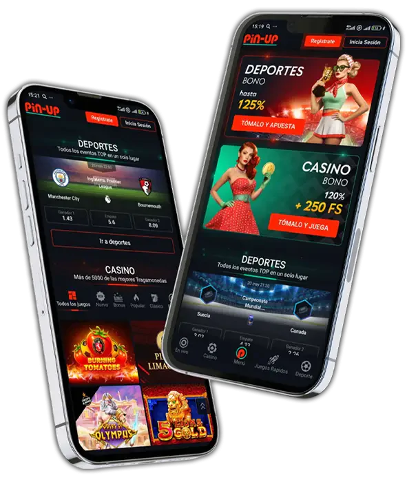 Pin Up app Bolivia